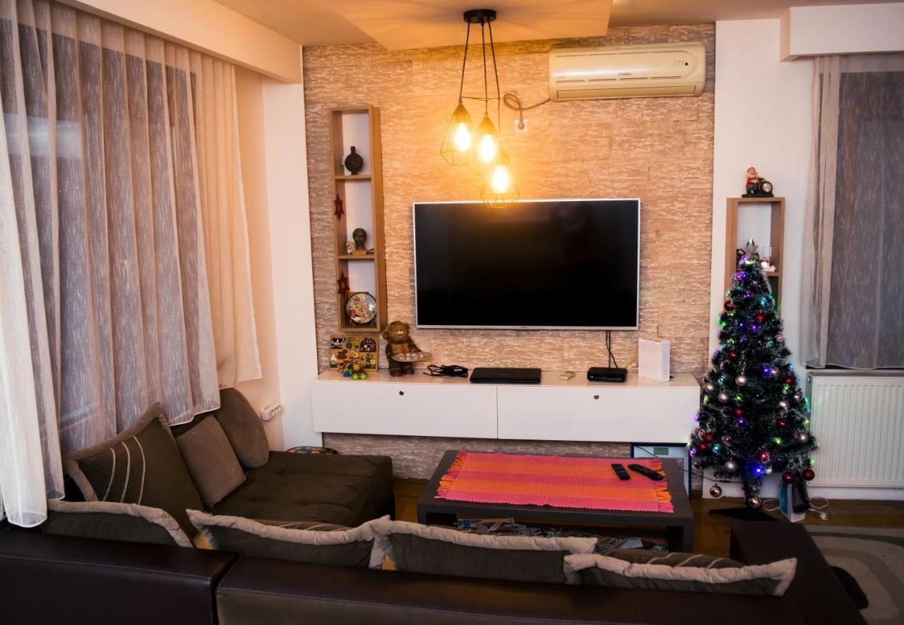 Apartment Aleksija Ni المظهر الخارجي الصورة