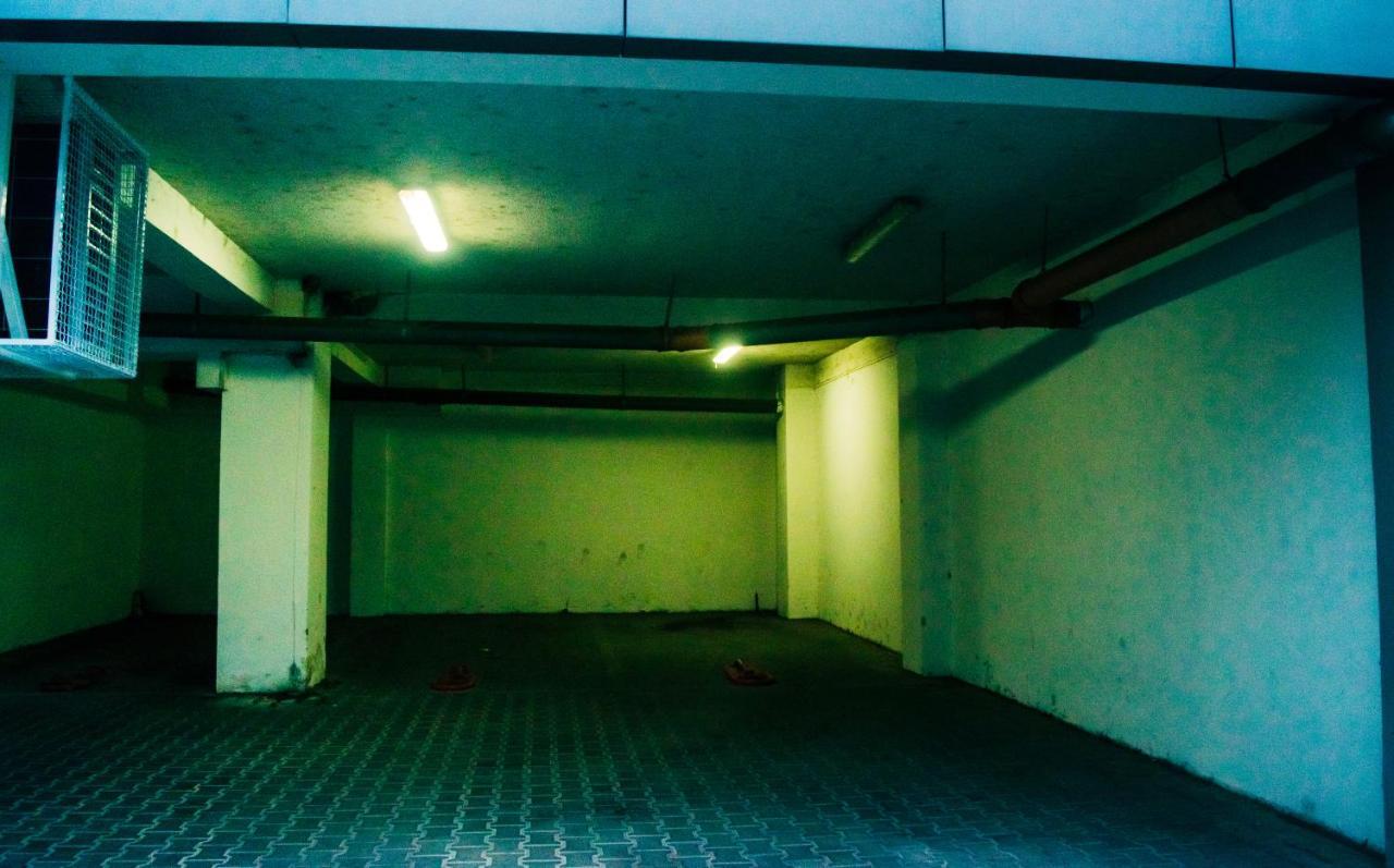 Apartment Aleksija Ni المظهر الخارجي الصورة