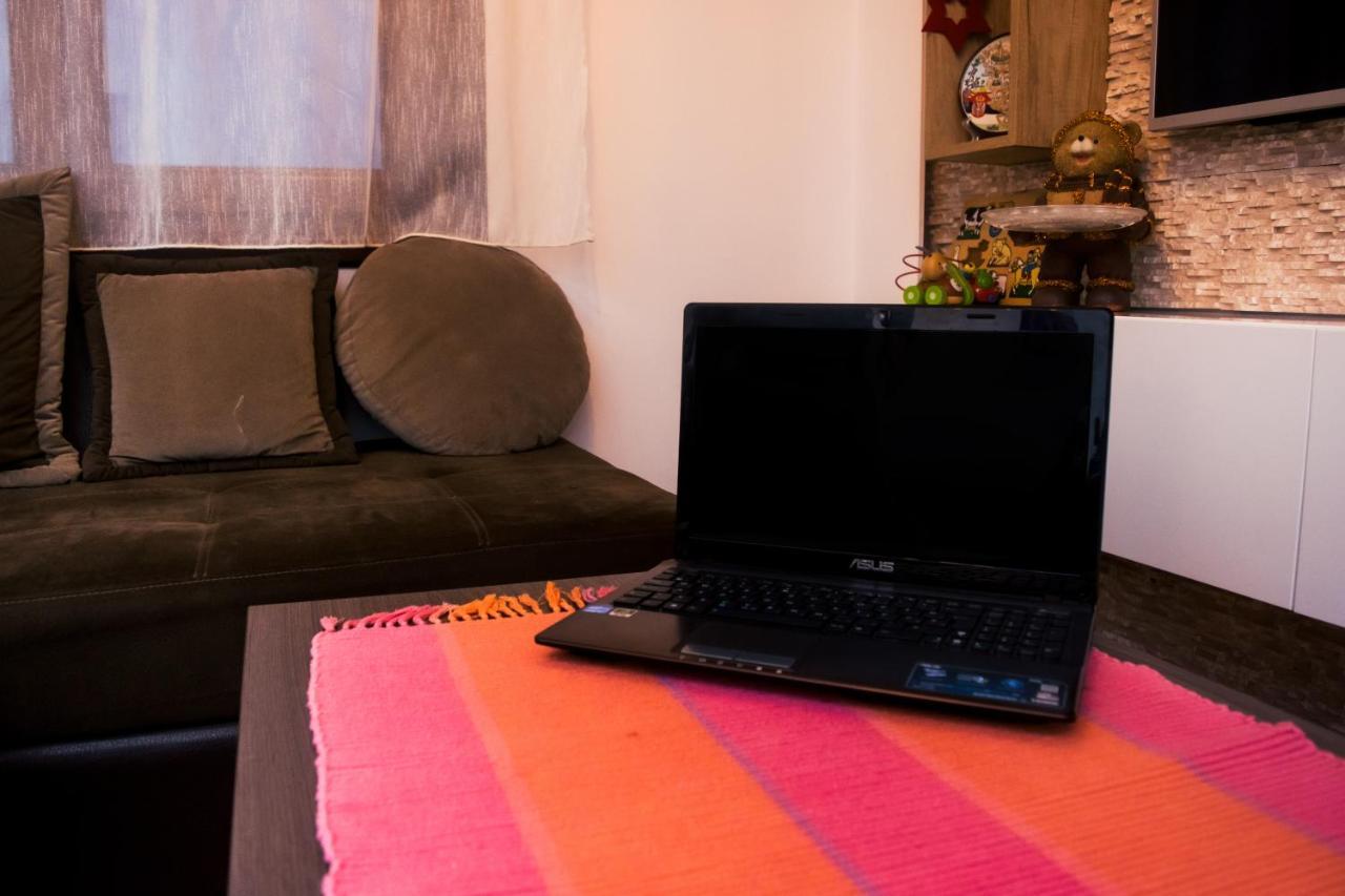 Apartment Aleksija Ni المظهر الخارجي الصورة