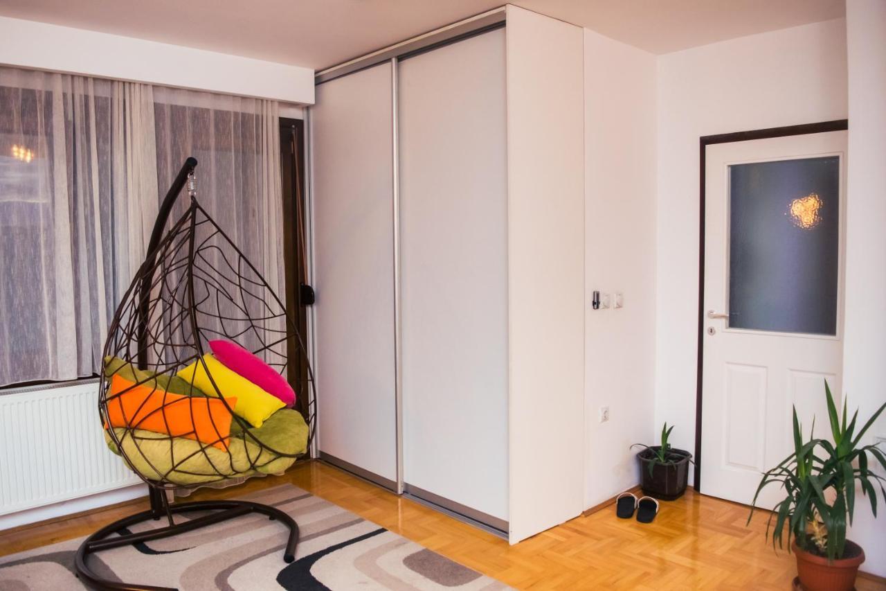 Apartment Aleksija Ni المظهر الخارجي الصورة