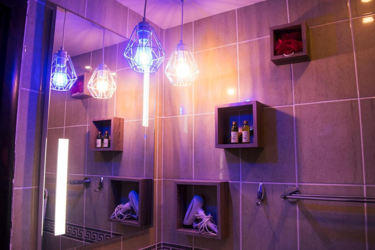 Apartment Aleksija Ni المظهر الخارجي الصورة