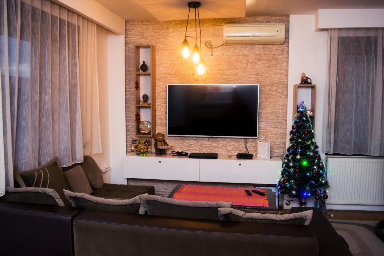 Apartment Aleksija Ni المظهر الخارجي الصورة