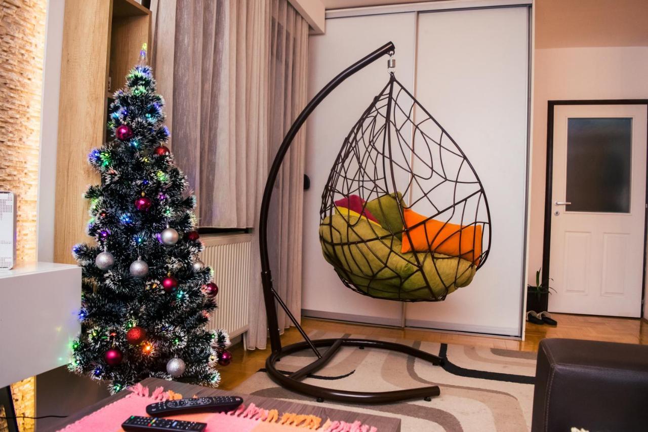 Apartment Aleksija Ni المظهر الخارجي الصورة