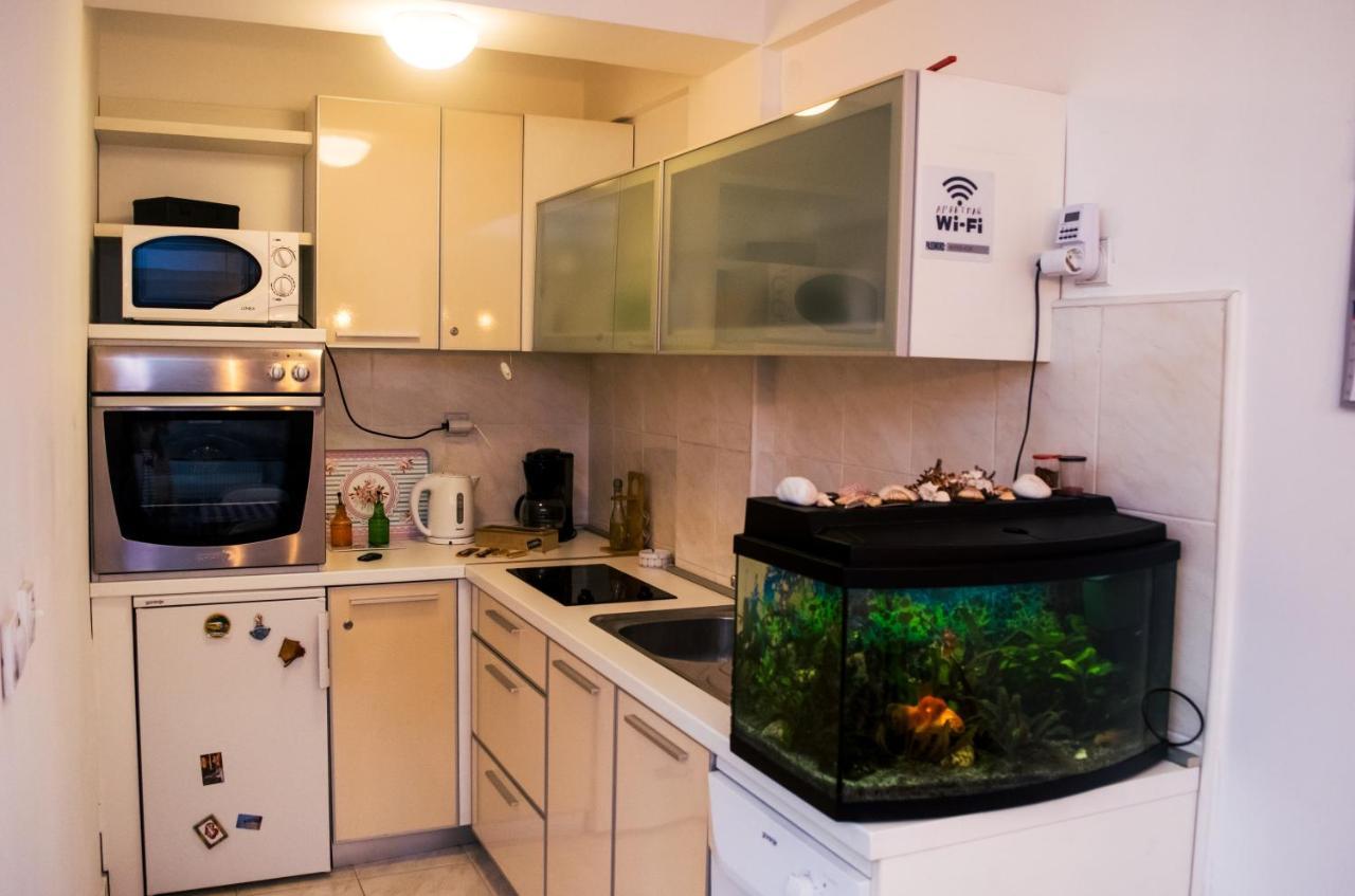 Apartment Aleksija Ni المظهر الخارجي الصورة