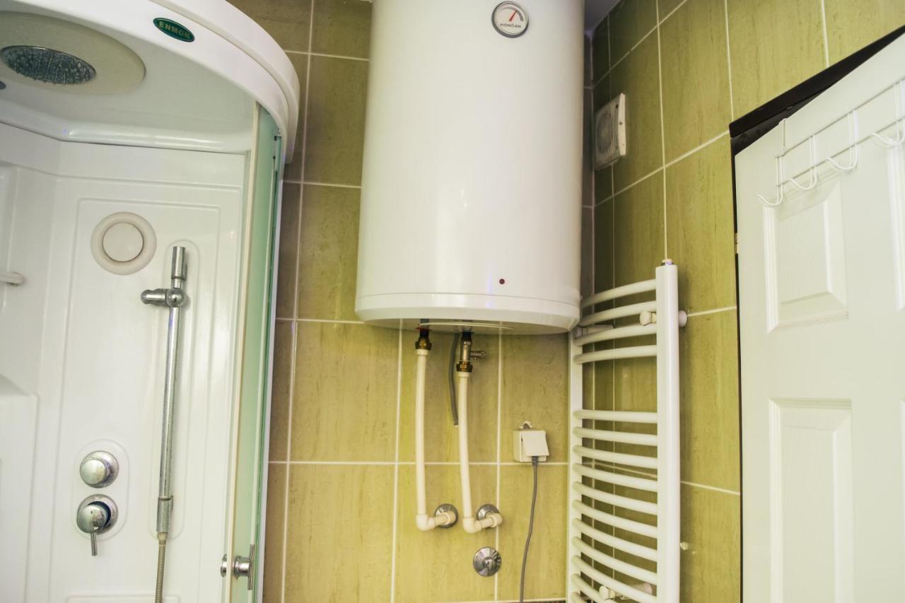 Apartment Aleksija Ni المظهر الخارجي الصورة
