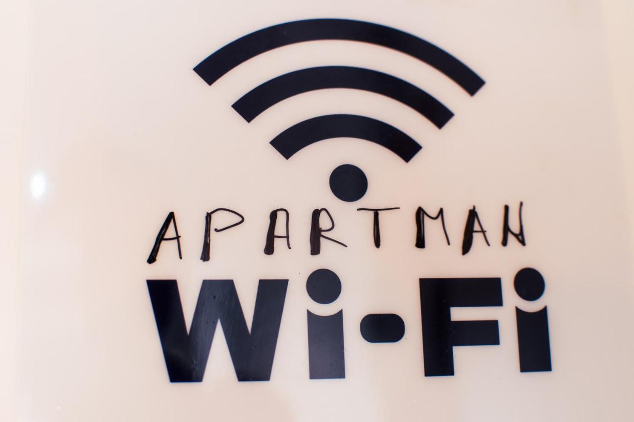 Apartment Aleksija Ni المظهر الخارجي الصورة