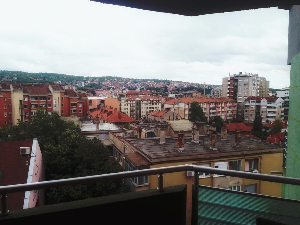 Apartment Aleksija Ni المظهر الخارجي الصورة
