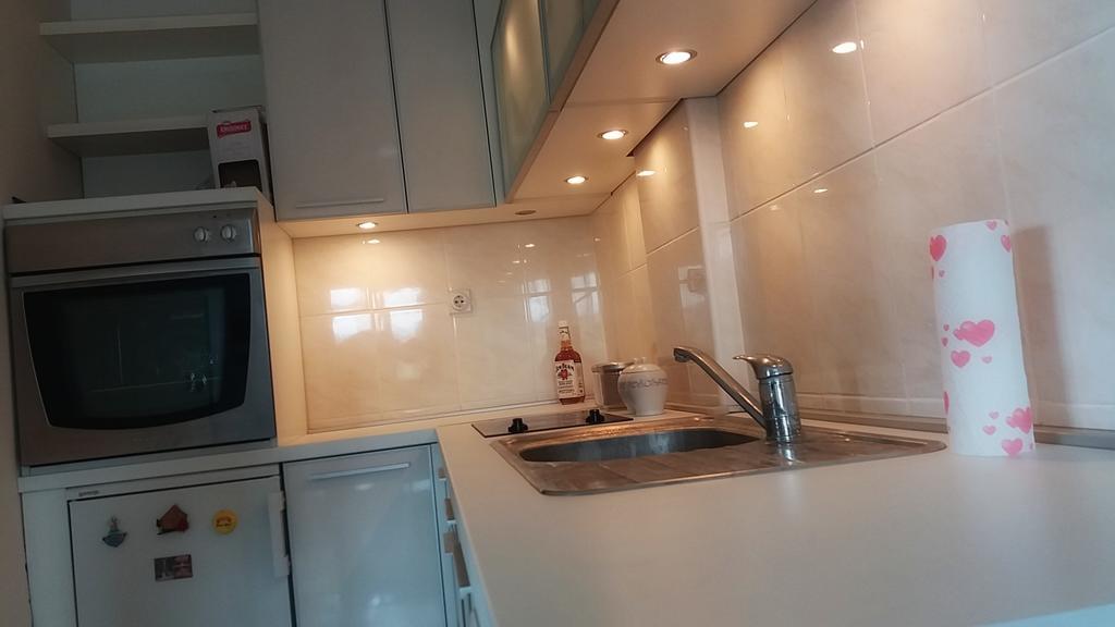 Apartment Aleksija Ni المظهر الخارجي الصورة