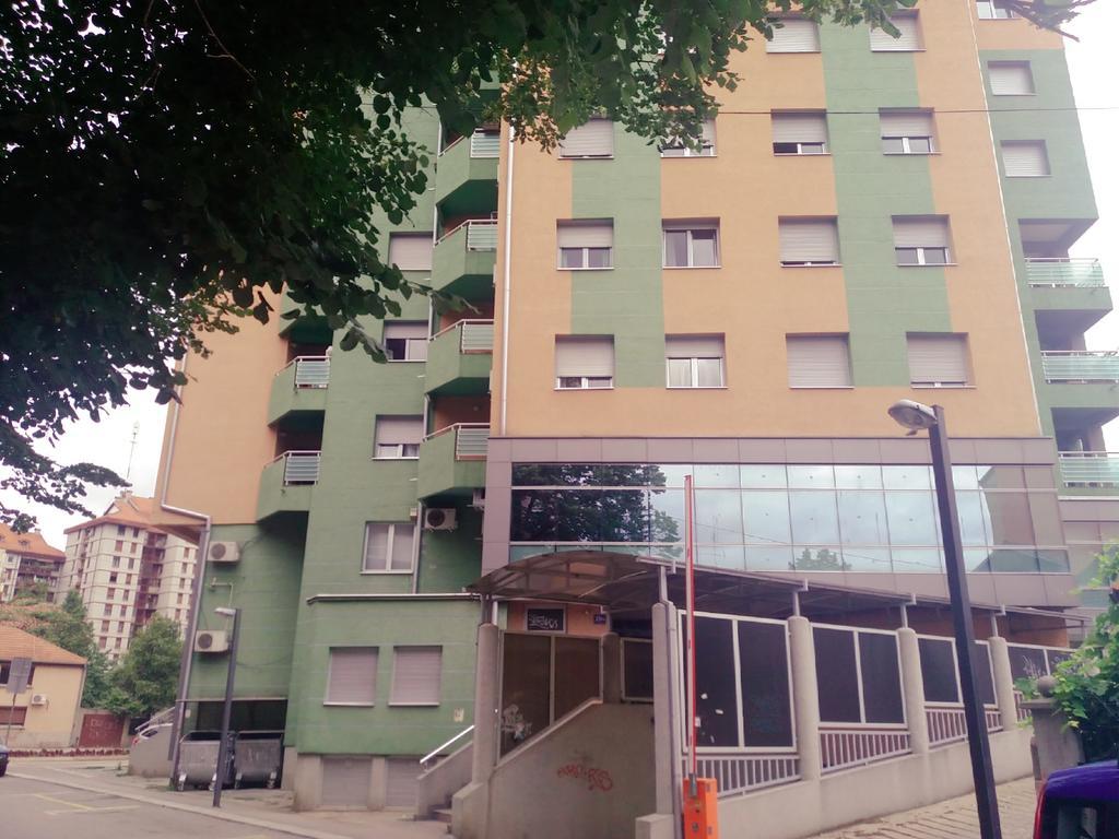 Apartment Aleksija Ni المظهر الخارجي الصورة