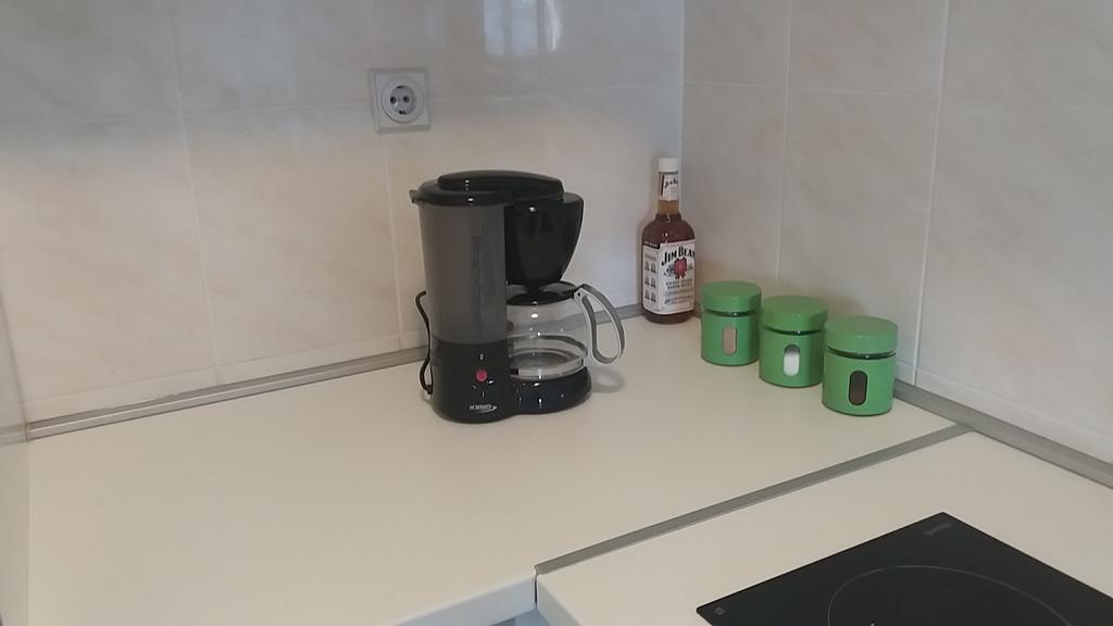 Apartment Aleksija Ni المظهر الخارجي الصورة