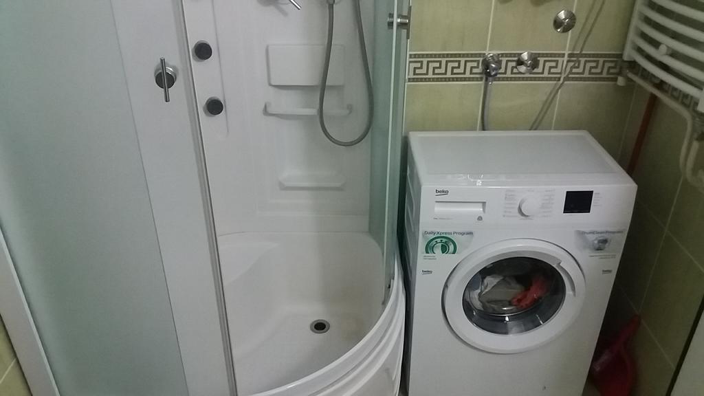 Apartment Aleksija Ni المظهر الخارجي الصورة
