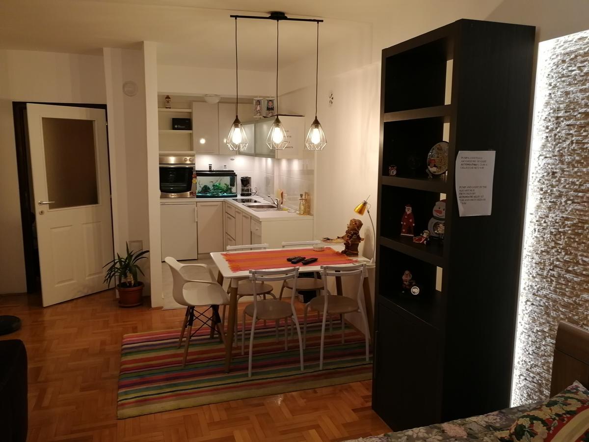 Apartment Aleksija Ni المظهر الخارجي الصورة