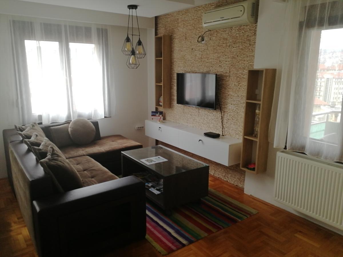 Apartment Aleksija Ni المظهر الخارجي الصورة