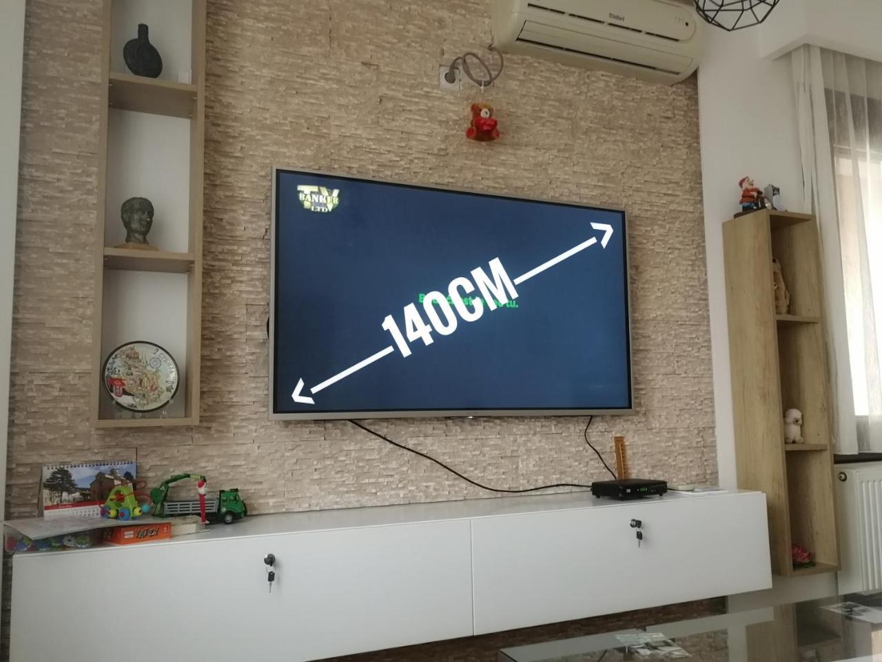 Apartment Aleksija Ni المظهر الخارجي الصورة
