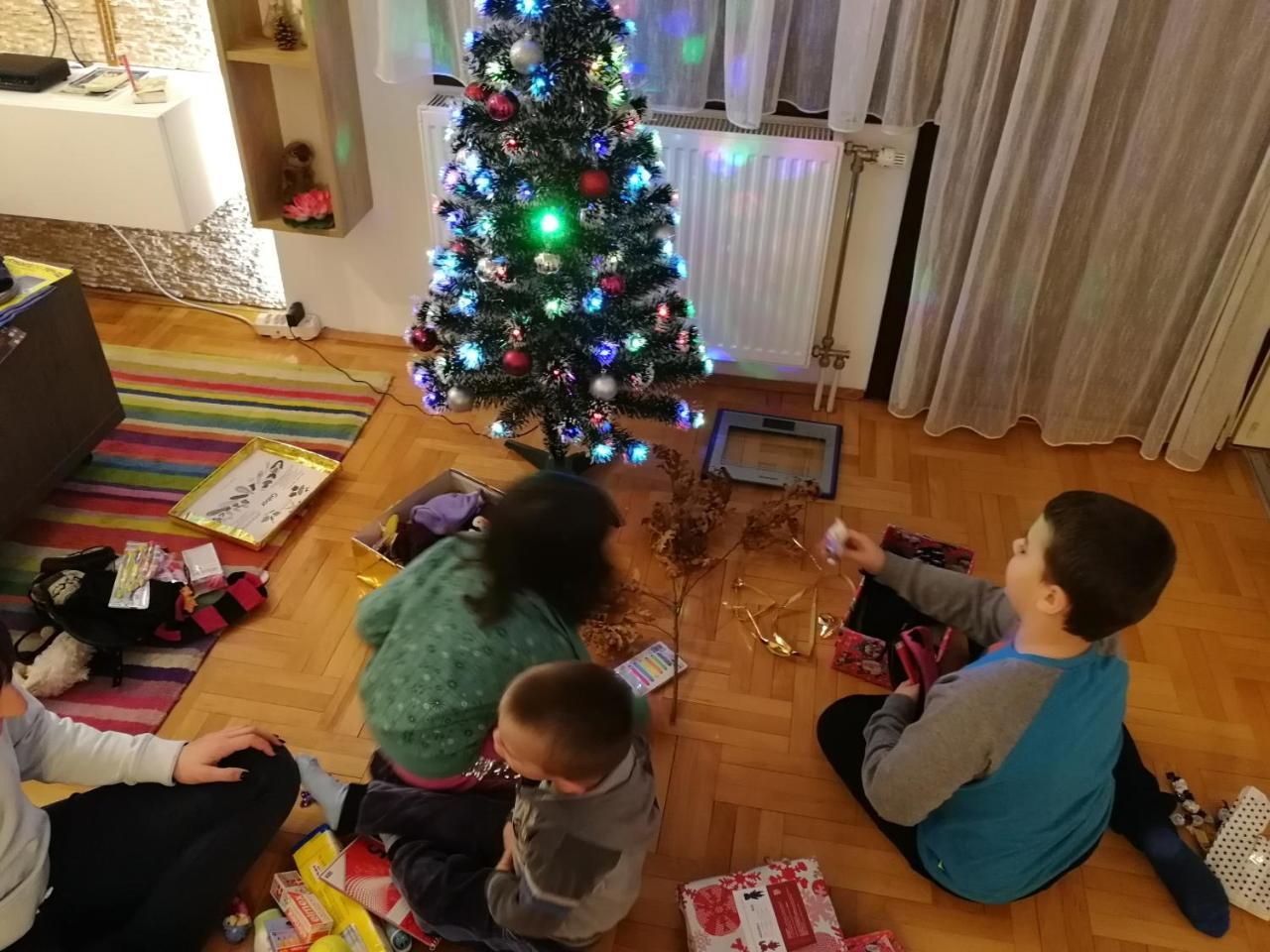 Apartment Aleksija Ni المظهر الخارجي الصورة